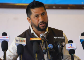 रवि लामिछानेको उम्मेदवारी विरूद्ध चार वटा उजुरी