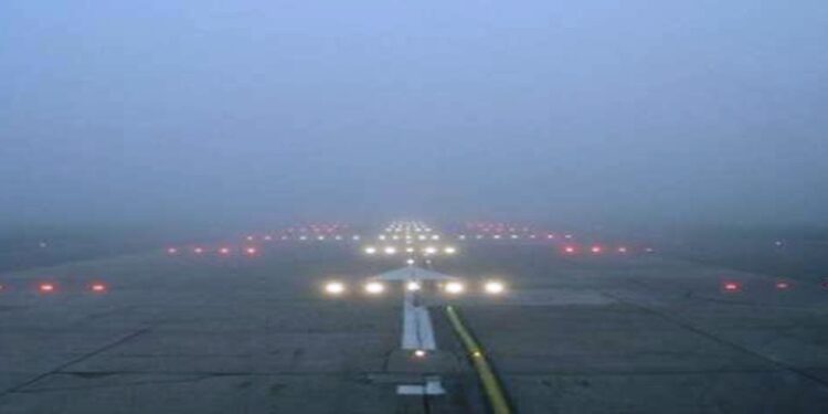 प्रतिकूल मौसमका कारण त्रिभुवन अन्तर्राष्ट्रिय विमानस्थलको हवाई उडान प्रभावित