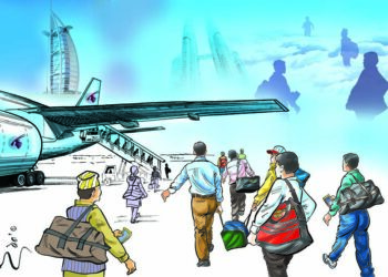 वैदेशिक रोजगारीमा हुने ठगी रोक्न एकसाथ तीन टोली परिचालन