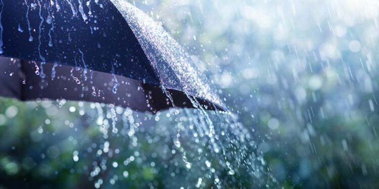 आजदेखि पानी पर्ने क्रम केही कम हुने