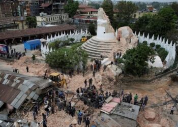 आज गोरखा भूकम्पको आठौँ स्मृति दिवस मनाइँदै