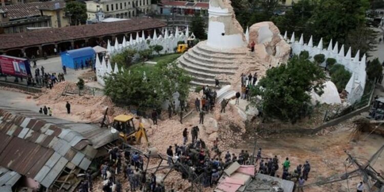 आज गोरखा भूकम्पको आठौँ स्मृति दिवस मनाइँदै