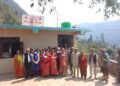 नमोबुद्धमा १४ सय ६८ जनाले लगाए कोरोना विरुद्धको बुष्टर खोप