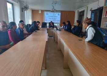 चालु आर्थिक वर्षको ११ महिनामा जिल्ला अदालत काभ्रेबाट ६० प्रतिशत मुद्दा फछ्र्यौट