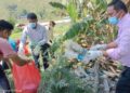१६ औँ गणतन्त्र दिवसको अवसरमा रोशीले गर्यो सरसफाइ कार्यक्रम