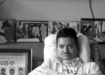 काभ्रेपलाञ्चोक जिल्लाका ‘जिउँदा शहीद’ मुकेश कायस्थको आज अन्त्येष्टि