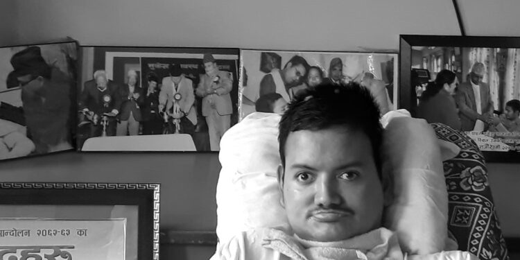 काभ्रेपलाञ्चोक जिल्लाका ‘जिउँदा शहीद’ मुकेश कायस्थको आज अन्त्येष्टि