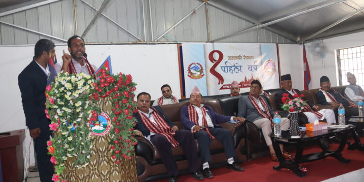 नमोबुद्धको वार्षिक उपलब्धिः निःशुल्क स्वास्थ्य परिक्षण देखि अभियानकै रुपमा ‘एक घर एक धारा’ सम्म