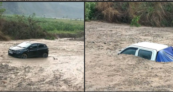बीपी राजमार्गको रोशी गाउँपालिका खण्डमा एकतर्फी यातायात सुचारु