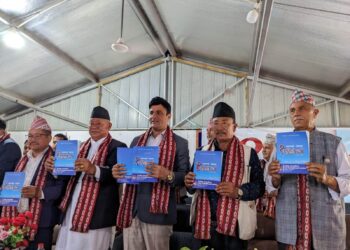 नमोबुद्धका जनप्रतिनिधीले १ बर्षमा गरेका कामको बारेमा सरोकारवालाहरुको प्रशंसा