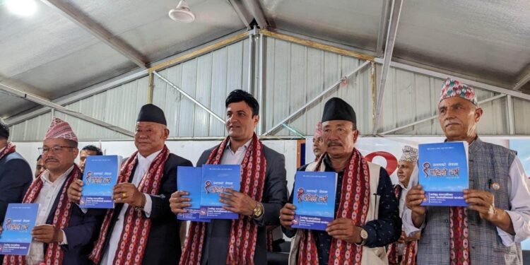 नमोबुद्धका जनप्रतिनिधीले १ बर्षमा गरेका कामको बारेमा सरोकारवालाहरुको प्रशंसा