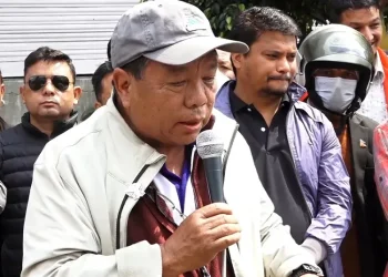 सरकारका प्रतिनिधि र महावीर पुनबीच आज पनि वार्ता हुँदै