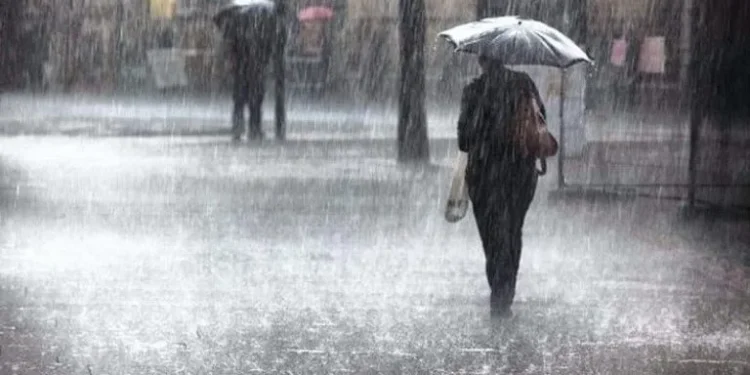 आज देशभरका केही स्थानमा हल्कादेखि मध्यम वर्षाको सम्भावना