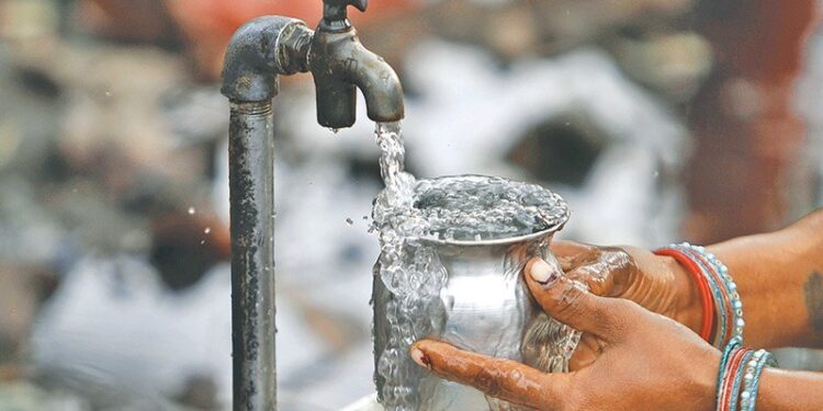 काभ्रे जिल्लामा ६ स्थानीय तहका ५० प्रतिशत खानेपानी आयोजनाका पानी दूषित