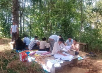 युवा परिषद संघीय परिषदद्धारा पात्लेखेतका युवाहरुलाई उद्यम परामर्श तालिम