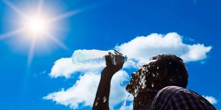 पानी पर्ने क्रम कमः गर्मी बढ्दै जाने मौसमविद्हरुको अनुमान