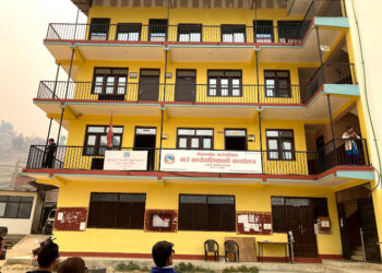 अनिवार्य तथा निःशुल्क शिक्षा कार्यान्वयन गराउने काभ्रेको पहिलो पालिका बन्यो  बेथानचोक