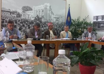 काठमाडौं विश्वविद्यालयको २८ औँ दीक्षान्त समारोहः १२ सय ४० विद्यार्थी दीक्षित हुँदै