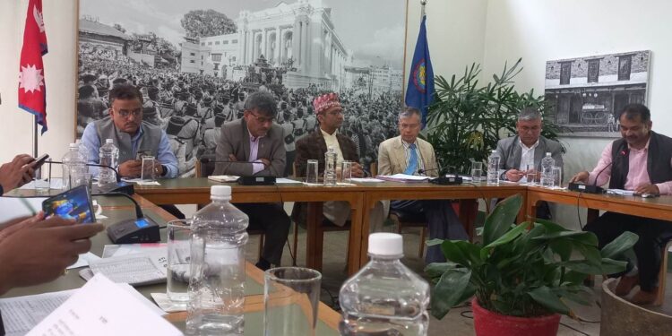 काठमाडौं विश्वविद्यालयको २८ औँ दीक्षान्त समारोहः १२ सय ४० विद्यार्थी दीक्षित हुँदै