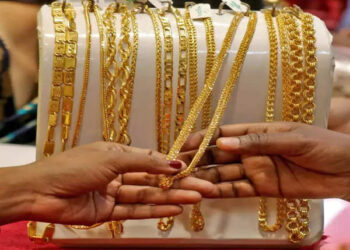 नेपाली बजारमा सुनको भाउ हालसम्मकै उच्च विन्दुमा