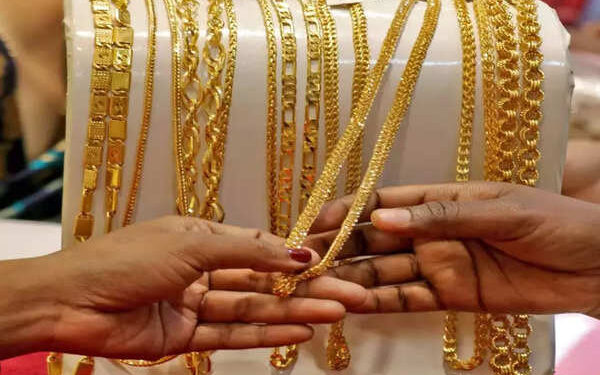 नेपाली बजारमा सुनको भाउ हालसम्मकै उच्च विन्दुमा