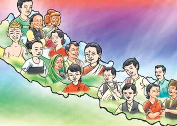 नेपालमा धर्म र जातजातिको नयाँ तथ्याङ्क अनुसार एक सय ४१ वटा जातजाति