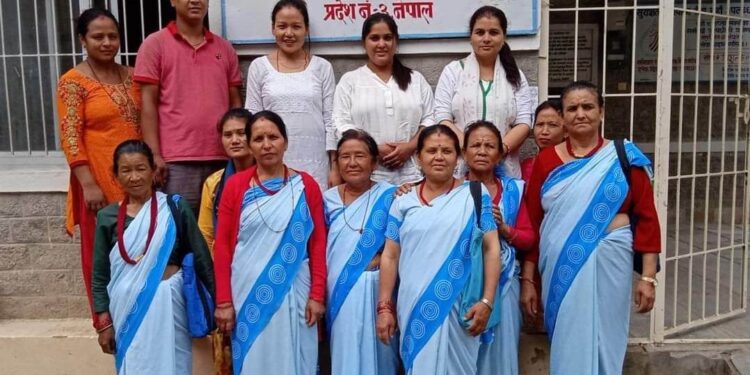 मंगलटारमा जेठ २४ गते महिला तथा प्रजनन स्वास्थ्य सम्बन्धि निःशुल्क शिविर हुने