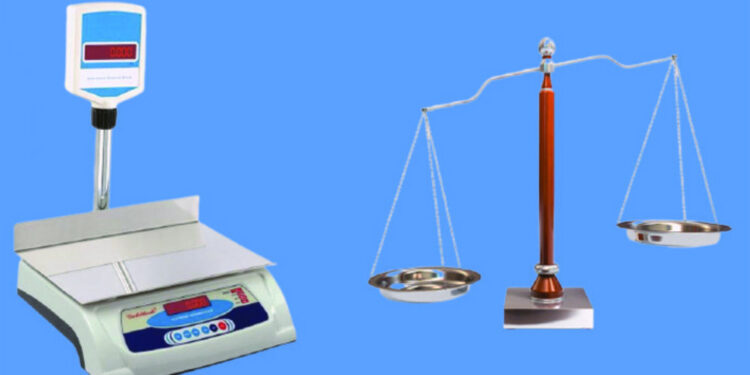 नापतौलमा ठगि गर्ने करिब साढे ११ हजार व्यापारी कारवाहीमा