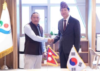 मन्त्री लामा आज स्वदेश फर्किंदै