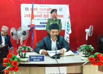 रोशी गाउँपालिकाको आर्थिक वर्ष २०८०÷८१ को लागि प्रस्तावित नीति कार्यक्रम तथा बजेट सर्वसहमतले पारित