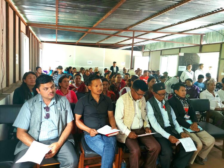 रोशी गाउँपालिकाको आर्थिक वर्ष २०८०÷८१ को लागि प्रस्तावित नीति कार्यक्रम तथा बजेट सर्वसहमतले पारित