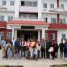 नमोबुद्धका सबै वडा र नगरस्तरीय बाल क्लव सञ्जालका पदाधिकारी बालमैत्री स्थानीय शासन बुझ्न भीमेश्वर नगरपालिकामा