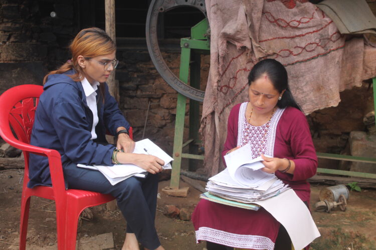 मण्डनदेउपुरमा नगरपालिकाभित्र दर्ता भएका सहकारी संस्थाको खोजी अभियान जारी