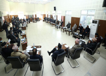 काँग्रेस केन्द्रीय समितिको बैठक ११ महिनापछि आज बस्दै