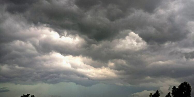 आज देशका विभिन्न स्थानमा वर्षाको सम्भावना