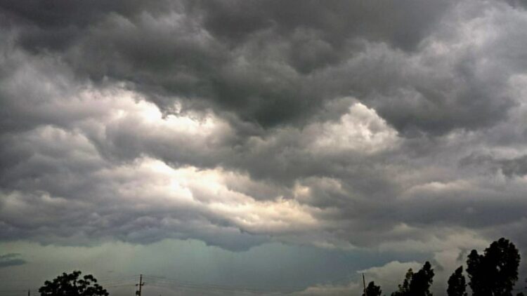 आज देशका विभिन्न स्थानमा वर्षाको सम्भावना