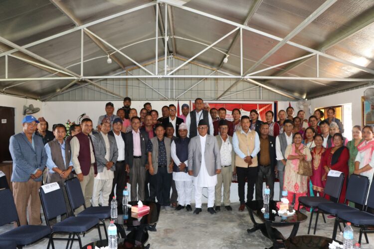 नमोबुद्ध नगर सभाः आर्थिक बर्ष २०८०÷८१ को लागि नीति तथा कार्यक्रम र बजेट पारित