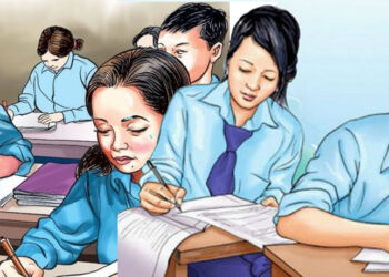 एसईई परीक्षाको प्रमाण पत्रमा केहि त्रुटि भएमा ६ महिनाभित्र सच्याइसक्नु पर्ने