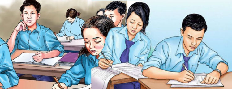 एसईई परीक्षाको प्रमाण पत्रमा केहि त्रुटि भएमा ६ महिनाभित्र सच्याइसक्नु पर्ने