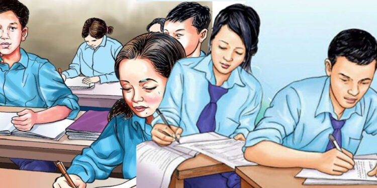 एसईई परीक्षाको प्रमाण पत्रमा केहि त्रुटि भएमा ६ महिनाभित्र सच्याइसक्नु पर्ने