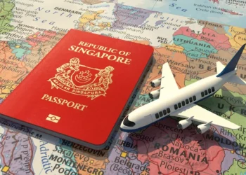 जापानलाई उछिन्दै सिंगापुरको पासपोर्ट विश्वकै शक्तिशाली