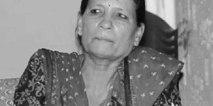 सीता दाहालको मृत्यु पछि आजका सबै राजनीतिक गतिविधि ठप्प