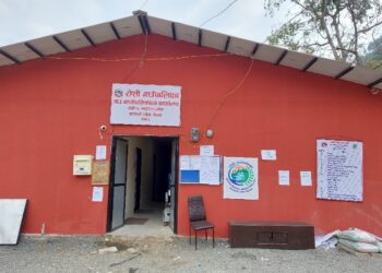 रोशीमा बिषयगत शिक्षकसहितको शिक्षा शाखाको बैठक सम्पन्न