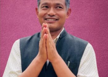 विपदबाट सर्तक रहन रोशीबासीमा गाउँपालिका अध्यक्षको अनुरोध