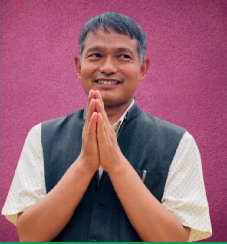 विपदबाट सर्तक रहन रोशीबासीमा गाउँपालिका अध्यक्षको अनुरोध