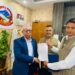 रोशीका अध्यक्ष लामाद्वारा लम्पी पिडित किसानलाई संघीय सरकार समक्ष राहत माग