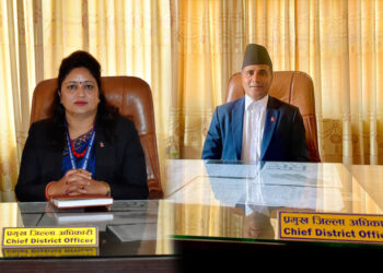 काभ्रेको सिडिओमा रुद्रादेवी शर्मा आउँदै, पुण्य विक्रम पौडेल धनकुटा सरुवा