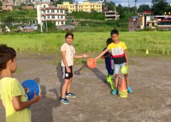 फूटबलको विकासका लागि ‘बनेपा फुटबल एकेडेमी’ स्थापना
