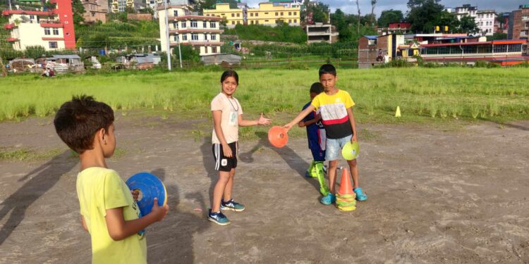 फूटबलको विकासका लागि ‘बनेपा फुटबल एकेडेमी’ स्थापना