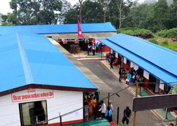 काभ्रेमा आजदेखि राष्ट्रिय परिचय–पत्र वितरण